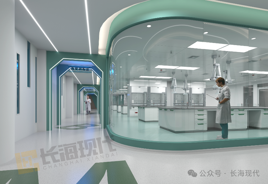 啟迪科研新視角，筑夢(mèng)未來(lái)實(shí)驗(yàn)室——您專(zhuān)屬的實(shí)驗(yàn)室創(chuàng)新筑造師