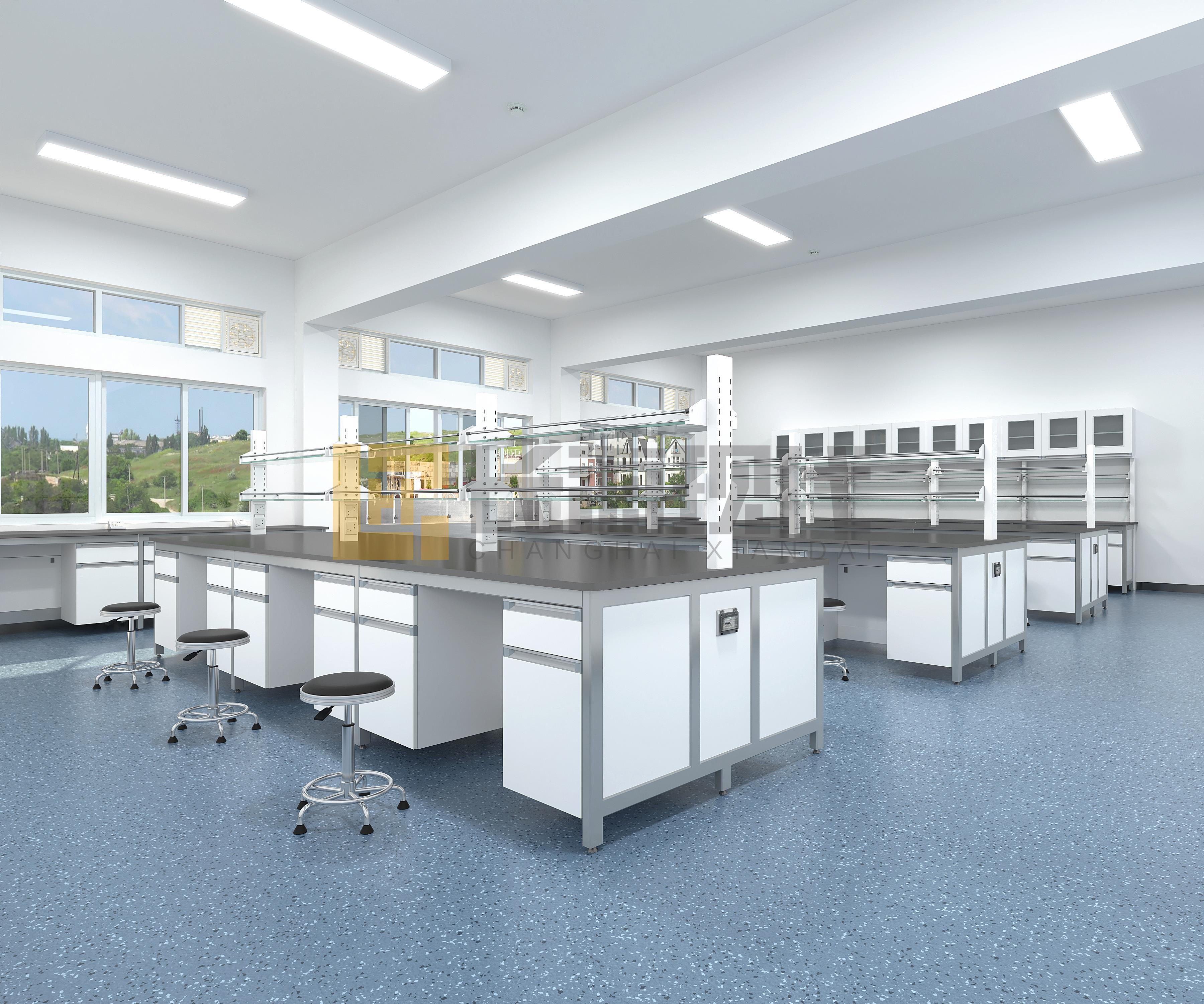 湘雅孝騫樓5：264、266、268寄生蟲分子實驗室 ^副