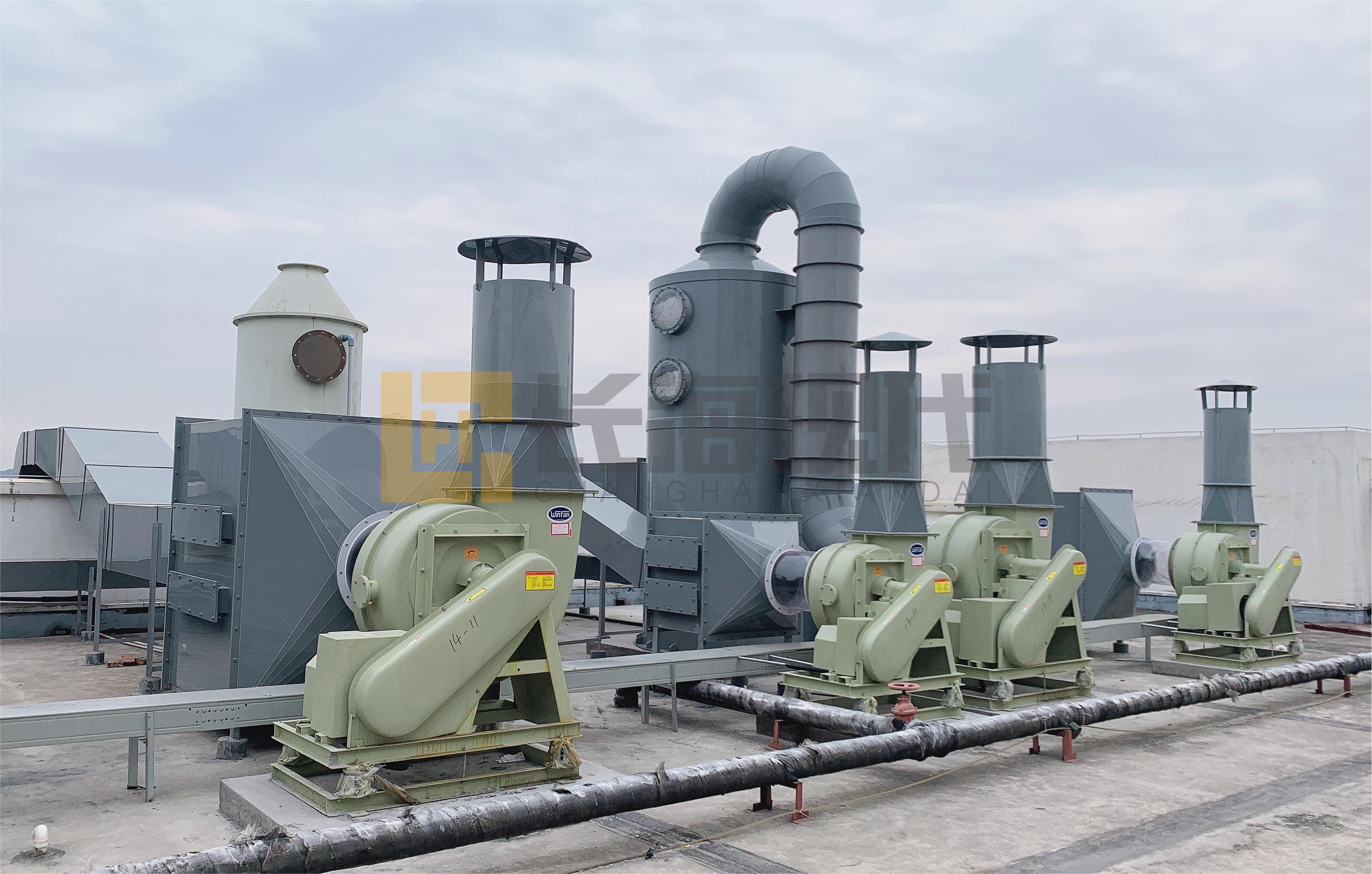 環(huán)保處理系統(tǒng)50頁(yè)